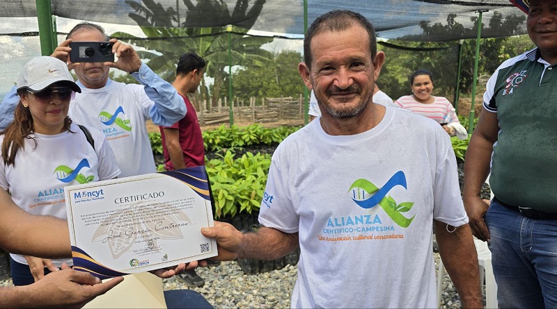Más de seis mil productores de cuatro estados forman parte de “Plan Cacao”