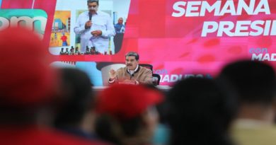 Más de seis millones de los comités de base de mujeres registra el Sistema Patria