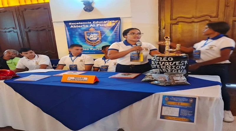 Mincyt participa en ExpoFeria de Ciencia y Tecnología de la UNEFA-Los Llanos