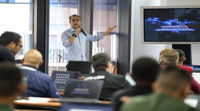 Inicia curso sobre IA “Machine Learning y Deep Learning en Caracas