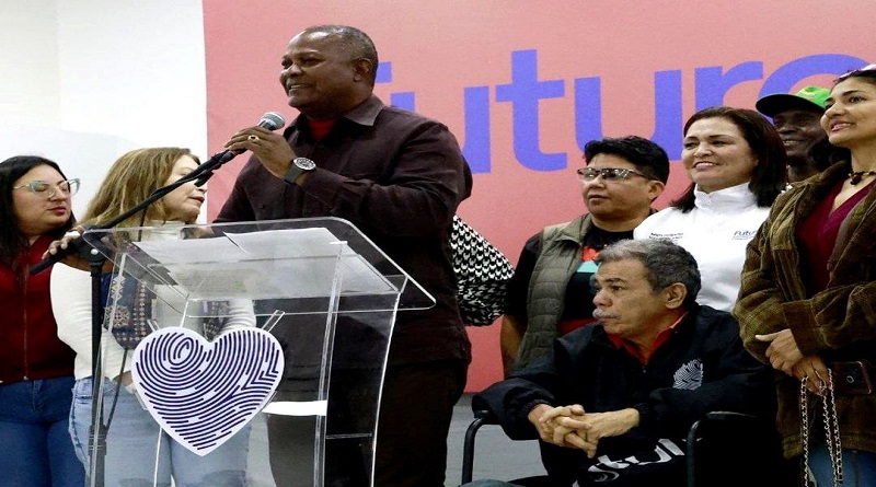 Movimiento Futuro cuenta con 10 mil 200 voluntariados en el país