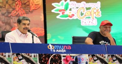 Presidente Maduro: Venezuela será una Patria Productiva con nuevos modelos de gestión