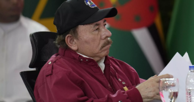 Presidente Daniel Ortega agradece a Rusia por su cooperación con Centroamérica