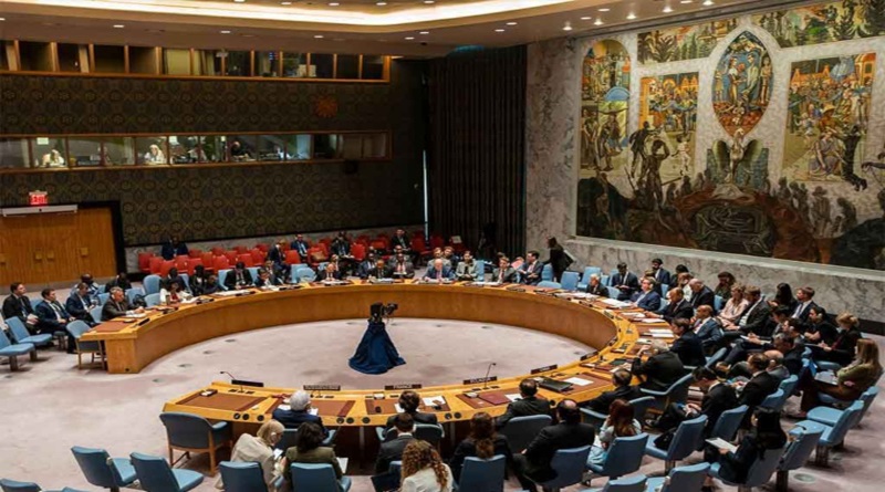 Tensiones entre Israel e Irán convocan al Consejo de Seguridad de la ONU