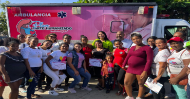 Jornada de atención beneficia a mujeres embarazadas en Miranda