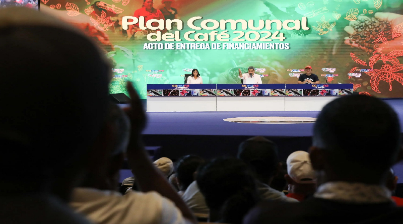 Presidente Maduro: Venezuela necesita un Estado tan poderoso como su pueblo