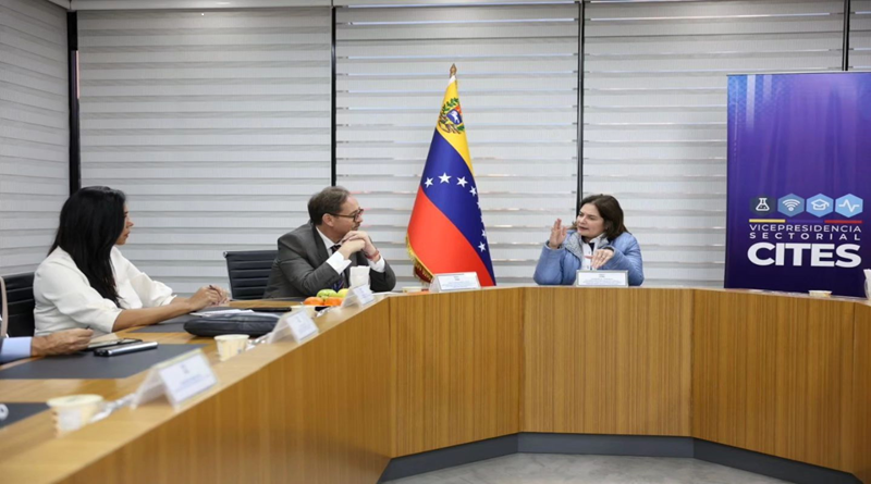 Venezuela profundiza acciones en investigación de desarrollo e innovación