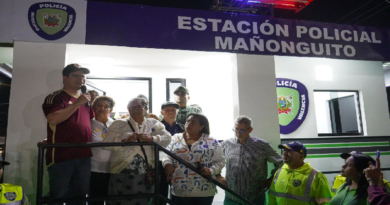 Fortalecen seguridad de Carabobo con inauguración de 30 módulos policiales