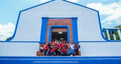 Entregan rehabilitada Iglesia de San Francisco de Asís en el municipio Píritu