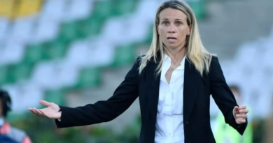 Pamela Conti deja de ser entrenadora de la Vinotinto femenina
