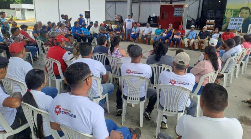 Planta Procesadora Leander debate estrategias para el desarrollo integral del país