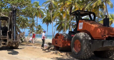 Mintur reactiva proyecto de Bulevar Turístico Playa El Agua