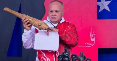 Presidente Maduro felicita a Diosdado Cabello por emisión 500 de Con el Mazo Dando