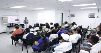Gobierno Nacional imparte taller sobre inoculantes a productores de Cacao en Miranda