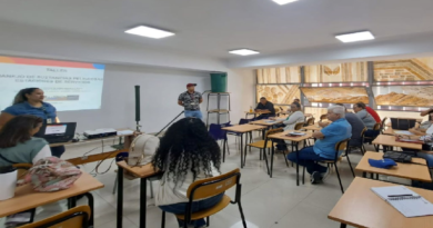 Continúa formación del sistema Racda a encargados de estaciones de servicio