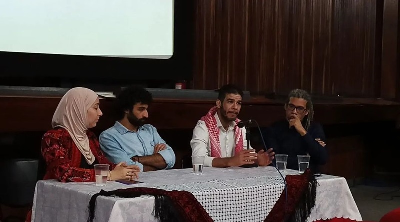 Cinemateca proyecta documental sobre Palestina "Reembolso Diferido"