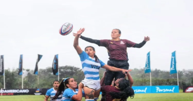 Rugby venezolano presente en el Seven SAR 2024 en Perú