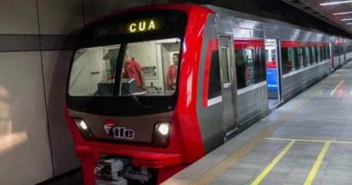 Realizarán mantenimiento en el sistema ferroviario de los Valles del Tuy