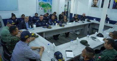 Alcalde Fuenmayor: Índice delictivo se reduce en más del 45% en Valencia