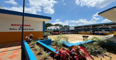 Rehabilitada en su totalidad Escuela Básica Félix Antonio Saa de Tucupido