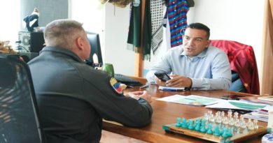 Gobierno Nacional revisa planes de atención para temporada de sequía