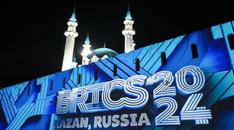 Rusia reunirá este martes más de 30 países en la cumbre BRICS en Kazan