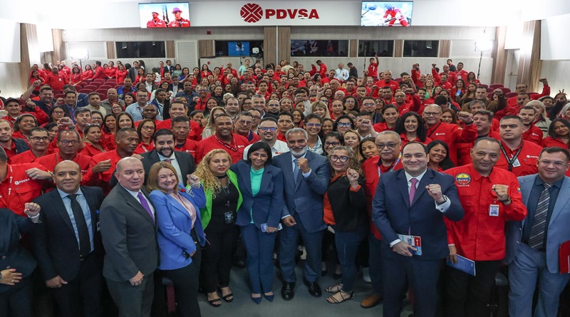OPEP PDVSA