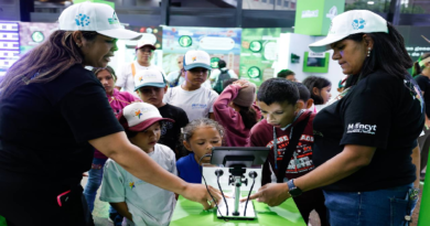 Niños de Amazonas continúan recorrido por espacios científicos y tecnológicos