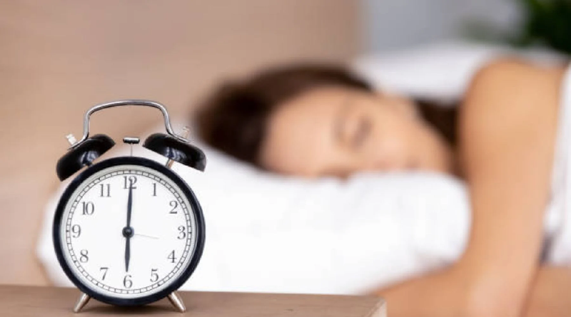 ¿Qué relación tienen los horarios de sueño con la salud mental?
