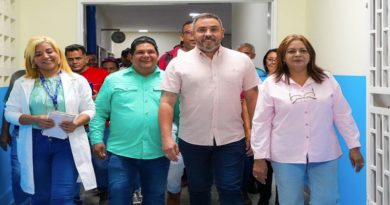 Plan “Anzoátegui Vital” recupera laboratorio del Hospital Dr. Luis Alberto Rojas
