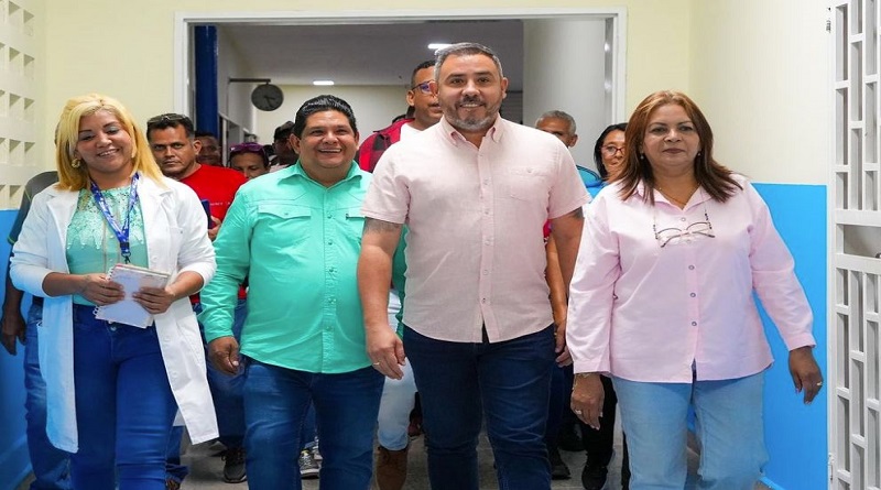 Plan “Anzoátegui Vital” recupera laboratorio del Hospital Dr. Luis Alberto Rojas
