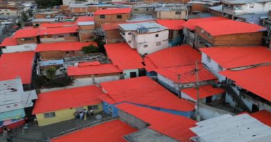 Familias de San Agustín beneficiadas con Plan “Caracas la de los Techos Nuevos”