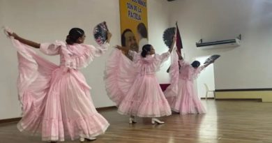 Inicia taller de danza y canto en Casa Hogar “Barbarita de la Torre” en Trujillo