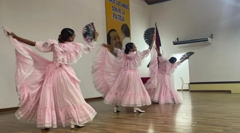 Inicia taller de danza y canto en Casa Hogar “Barbarita de la Torre” en Trujillo