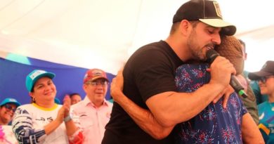 Plan Una Estrella de Mar se desplegó en la parroquia Caruao de La Guaira
