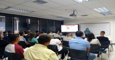 Jóvenes de Yaracuy se capacitan en Electromecánica Industrial a través del Inces