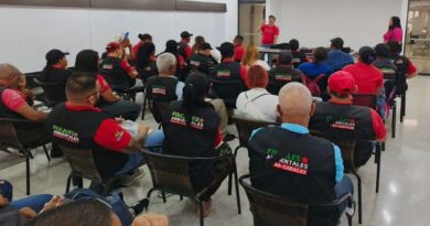 Realizan Primer Encuentro de Fiscales Ambientales en Caracas
