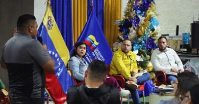 Gobierno Nacional aborda Plan de Relanzamiento y Reimpulso de la FVEU