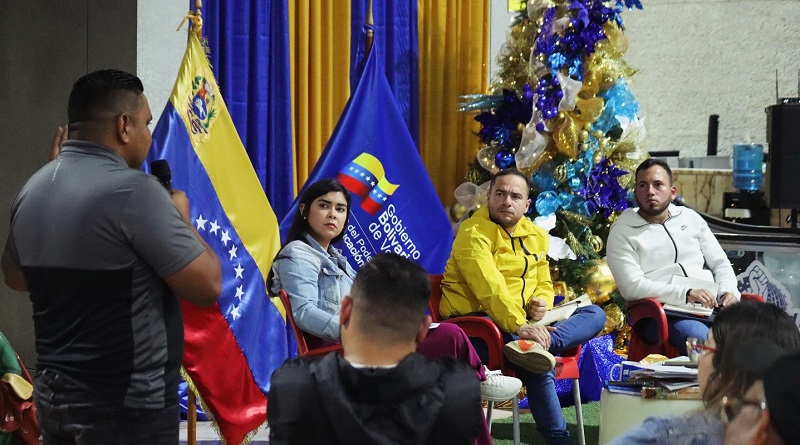 Gobierno Nacional aborda Plan de Relanzamiento y Reimpulso de la FVEU