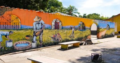 Anzoátegui se prepara para cuarta edición del Festival Ciudad Mural