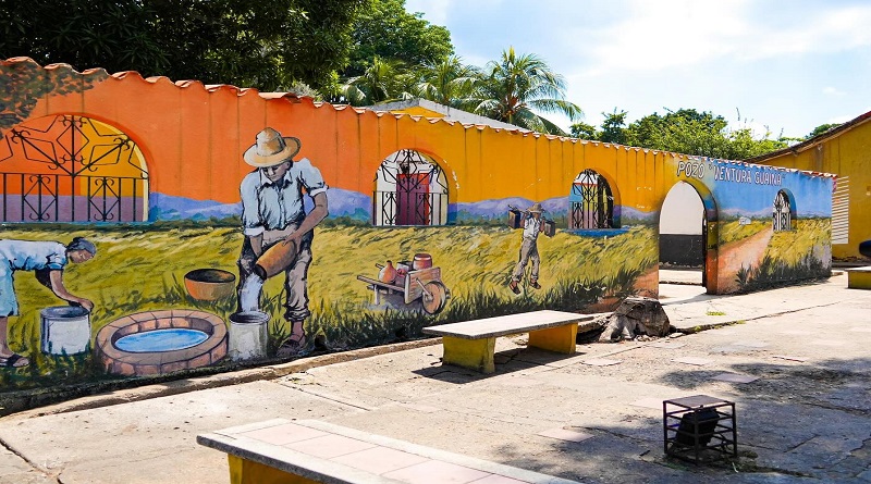 Anzoátegui se prepara para cuarta edición del Festival Ciudad Mural