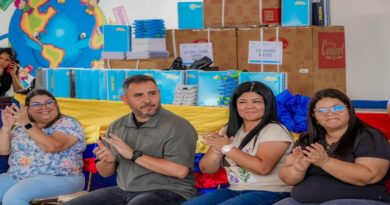 Complejo Educativo "Narciso Fragachán" fue reinaugurada en Anzoátegui