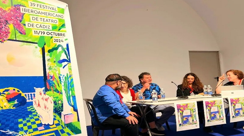 Compañía Nacional de Teatro participa en Festival Iberoamericano de Cádiz