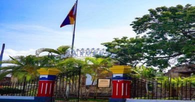 Anzoátegui cuenta con la "Casa Fuerte” primera ruta certificada por Mintur