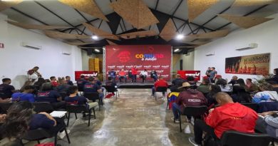 III Encuentro Nacional para los Consejos Comunales se realiza en Caracas