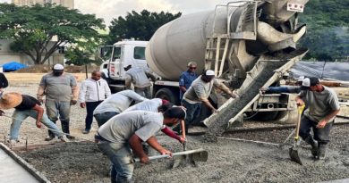 Inicia la construcción de un Parque Gastronómico en Caracas