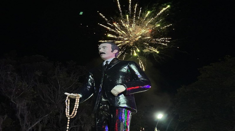 Trujillo celebra 160 Aniversario del Natalicio del Dr.José Gregorio Hernández