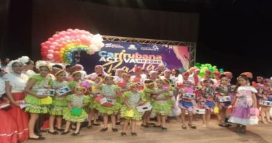 Festival Carirubana Baila destaca el talento artístico en Falcón
