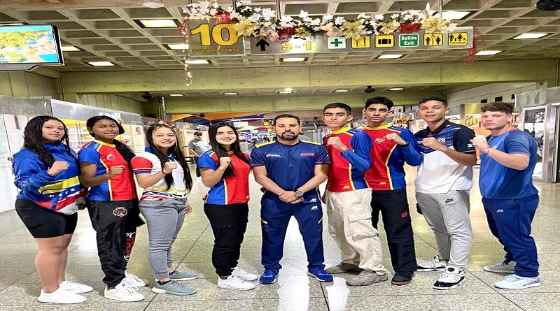 seleccion-venezolana-taekwondo-preparada-campeonato-cuba