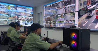 Policía de Valencia ocupa primer lugar en efectividad operacional en el país